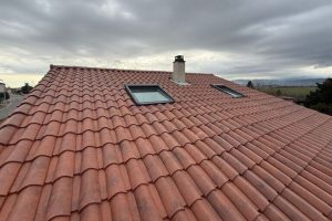 rénovation de toiture étape par étape couverture posée