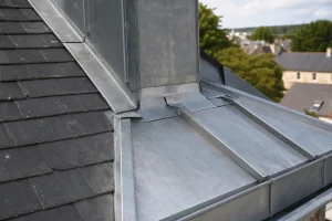 L'Importance Cruciale de la Zinguerie pour Votre Toit